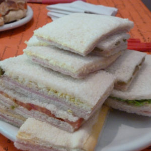 Sandwichito. (Minimo Orden, 12 Und)