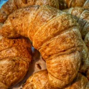 Croissant Queso